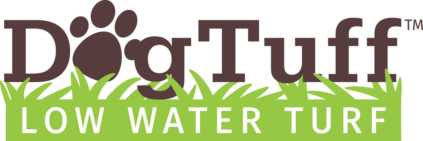 Dog Tuff™ Low-water Turfgrass ORDER AT DOGTUFFGRASS.COM