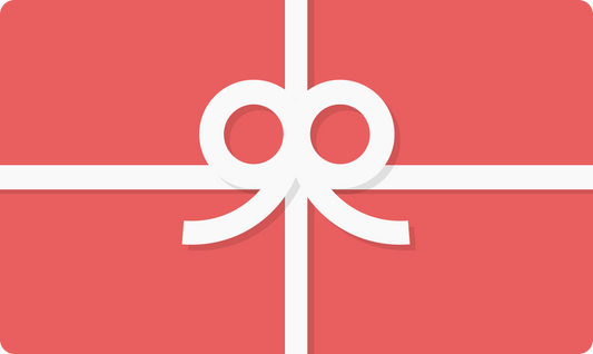 Gift Card (DELIVERED BY EMAIL)