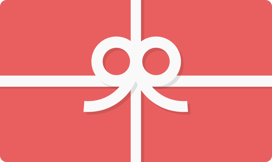 Gift Card (DELIVERED BY EMAIL)